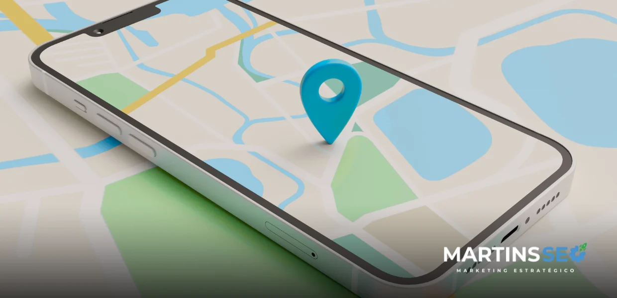 loja no Google Maps