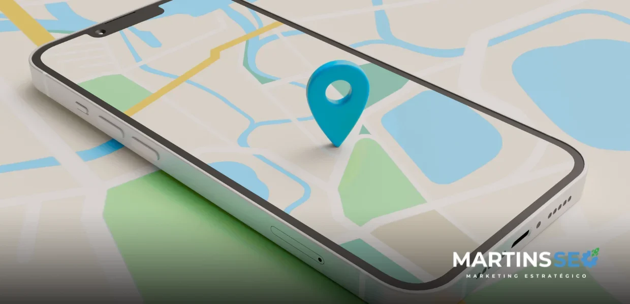 loja no Google Maps